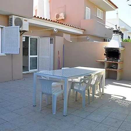 Hotel Comfortable And Well Equipped Terrace With Private Pool And Air Conditioni Vilamoura
