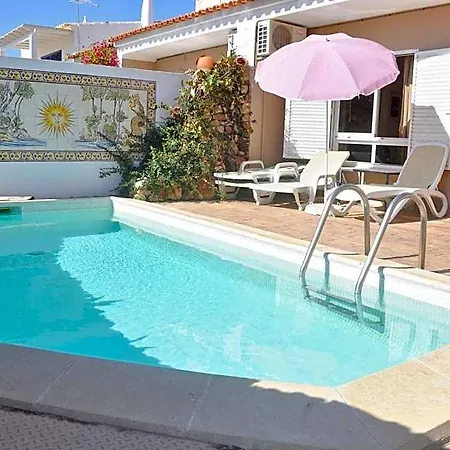 Comfortable And Well Equipped Terrace With Private Pool And Air Conditioni Vilamoura